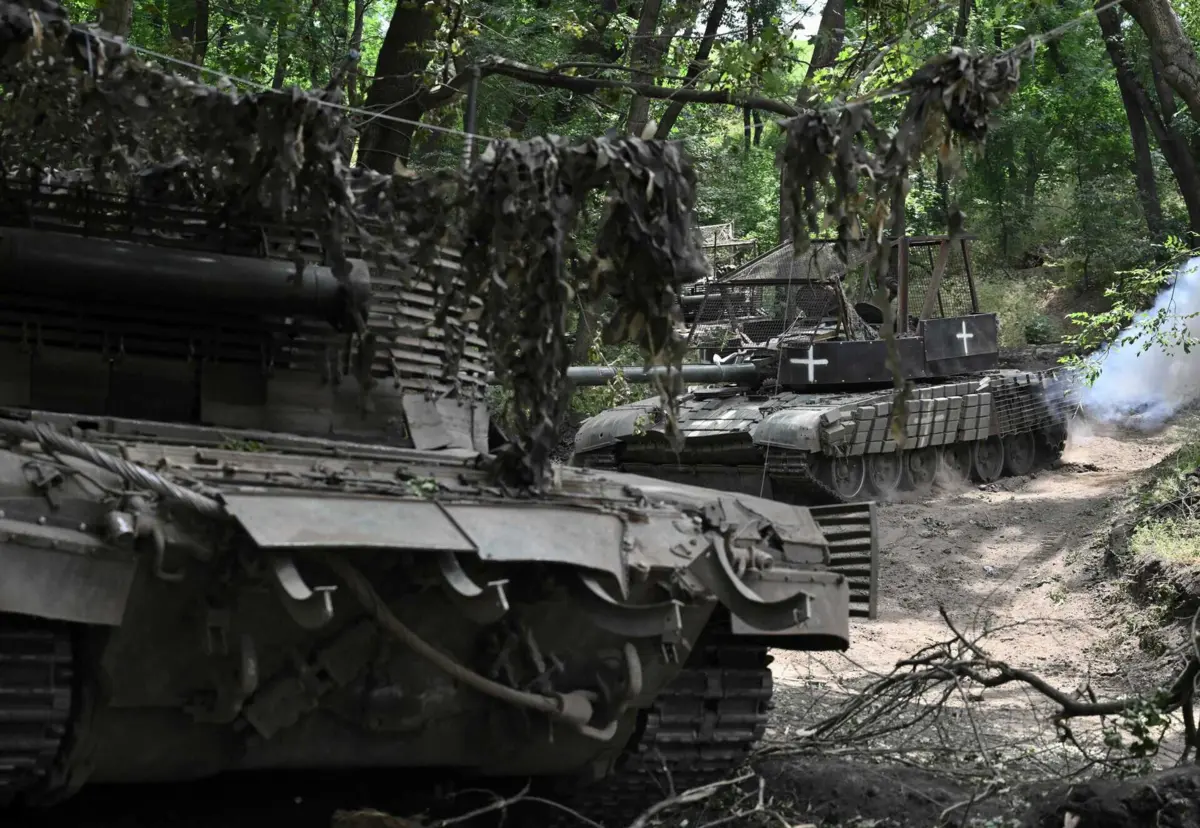 Imagem de contexto do artigo "Apoio dos EUA à Ucrânia é indiscutível." Cimeira na Suíça "pode ser início de um processo que leve à paz"