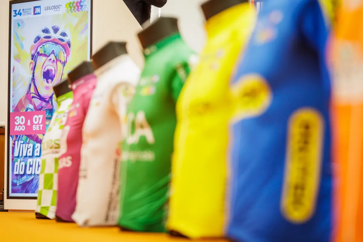 Imagem de contexto do artigo Ciclismo: Grande Prémio JN renova-se com mais um dia e etapas "mais suaves"