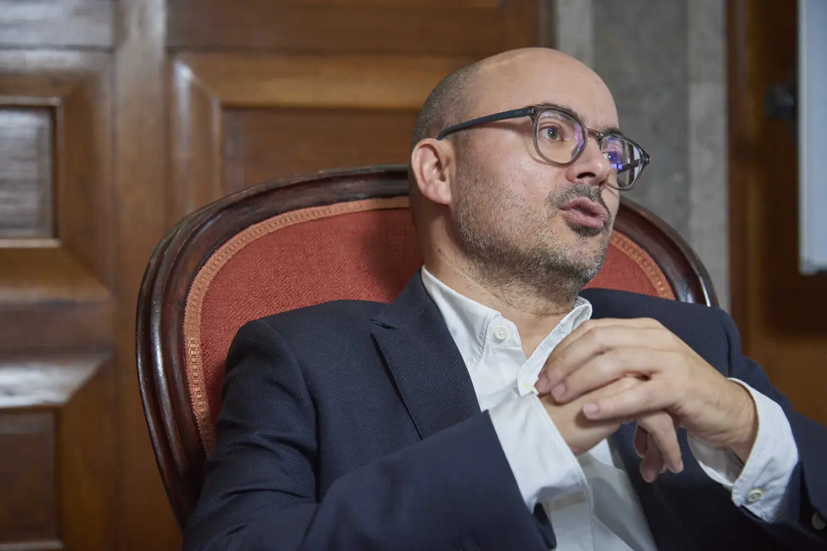 Rodrigo Saraiva afirma ainda que o Governo "tem dado os passos certos" quanto à situação na Venezuela