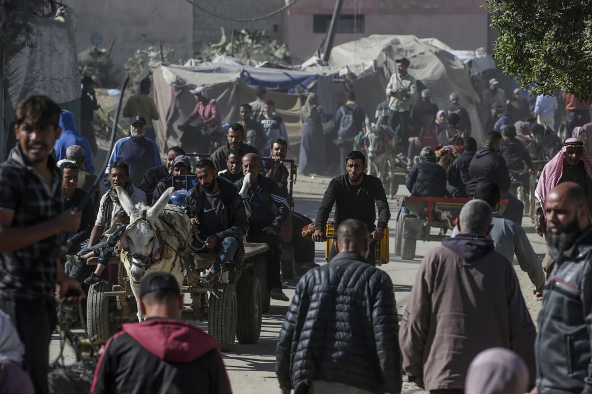 Imagem de contexto do artigo Hamas e Fatah acordam comité de gestão comum para a Faixa de Gaza