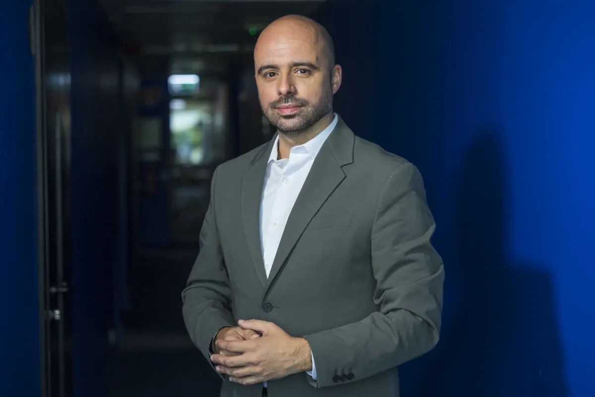 Pedro Fidalgo Marques é membro da Comissão Política Nacional do PAN