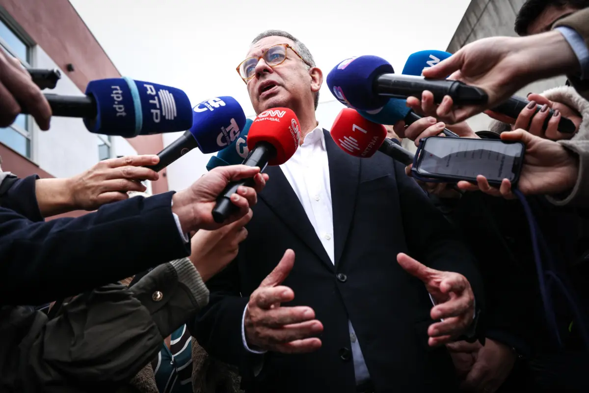 O voto jovem, de acordo com Seguro, é "sinal de muita esperança"