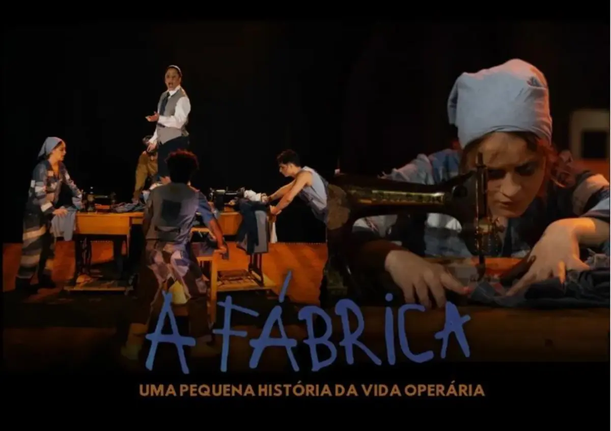 Imagem de contexto do artigo Teatro do Imigrante estreia novo espetáculo: uma "comédia ácida sobre a precariedade no trabalho"