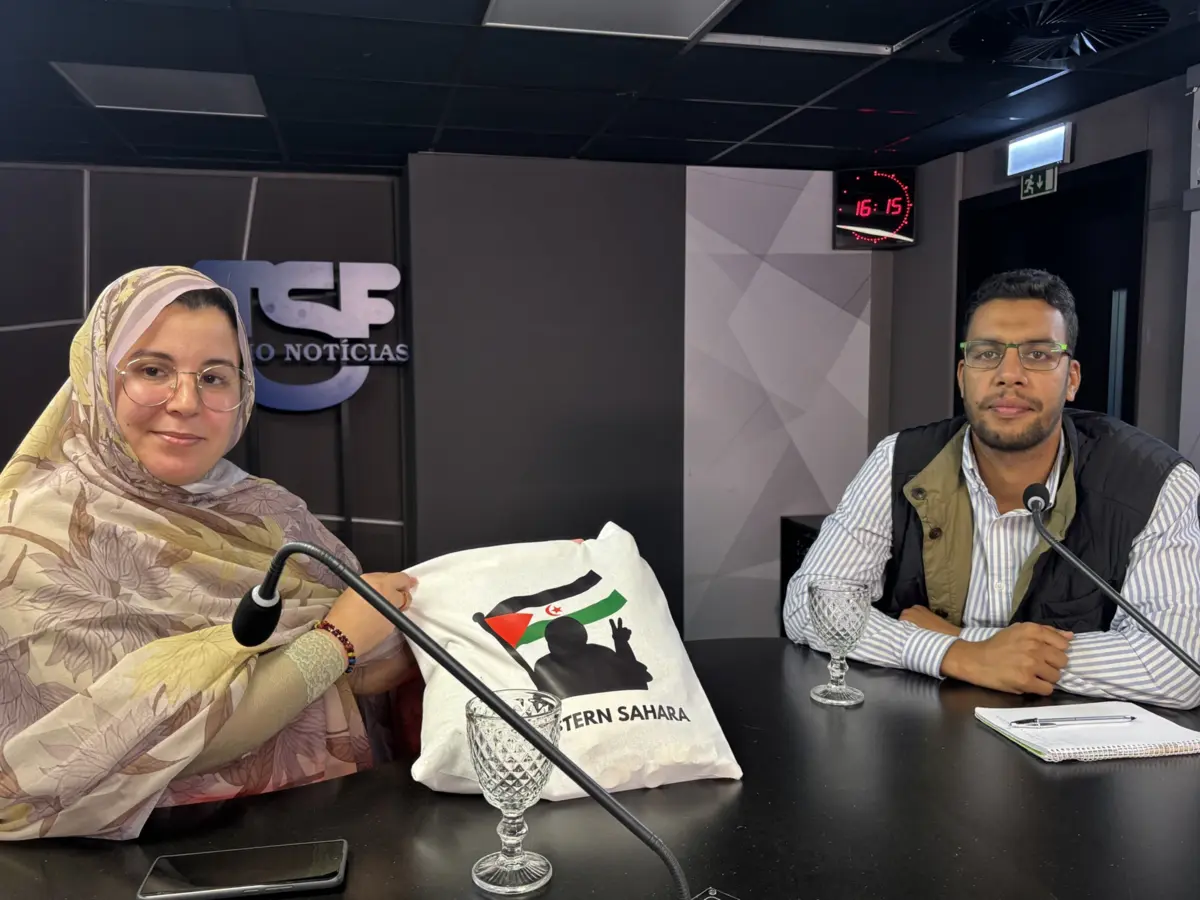 Imagem de contexto do artigo Saara Ocidental: "Negociar sempre, mas só com autodeterminação"