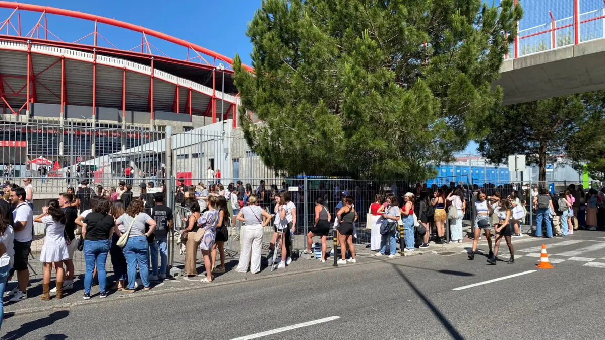 Taylor Swift estreia-se esta sexta-feira em Portugal