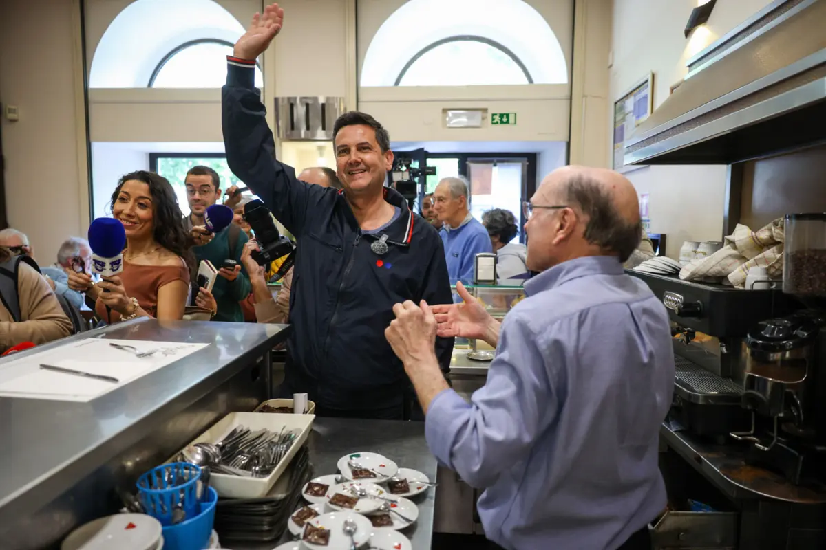 Rui Rocha salienta que lhe cabe apresentar “as propostas reformistas da IL”