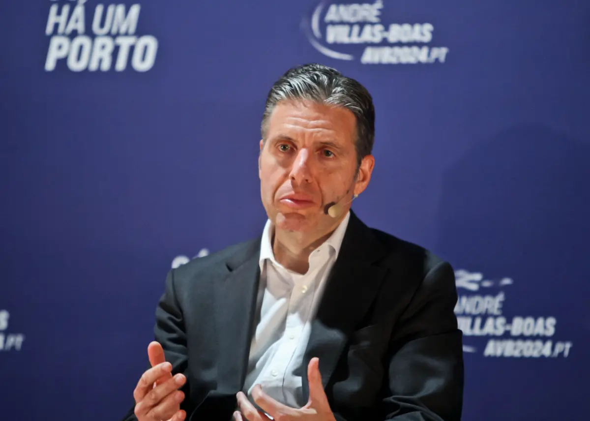 Imagem de contexto do artigo José Pereira da Costa cooptado com plenos poderes na SAD do FC Porto na terça-feira