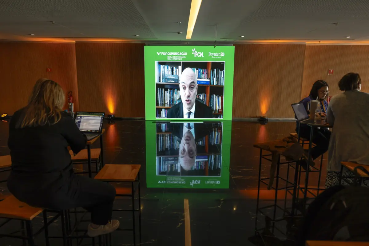 Imagem de contexto do artigo Supremo Tribunal Federal mostrou que no Brasil "internet não é terra sem lei"