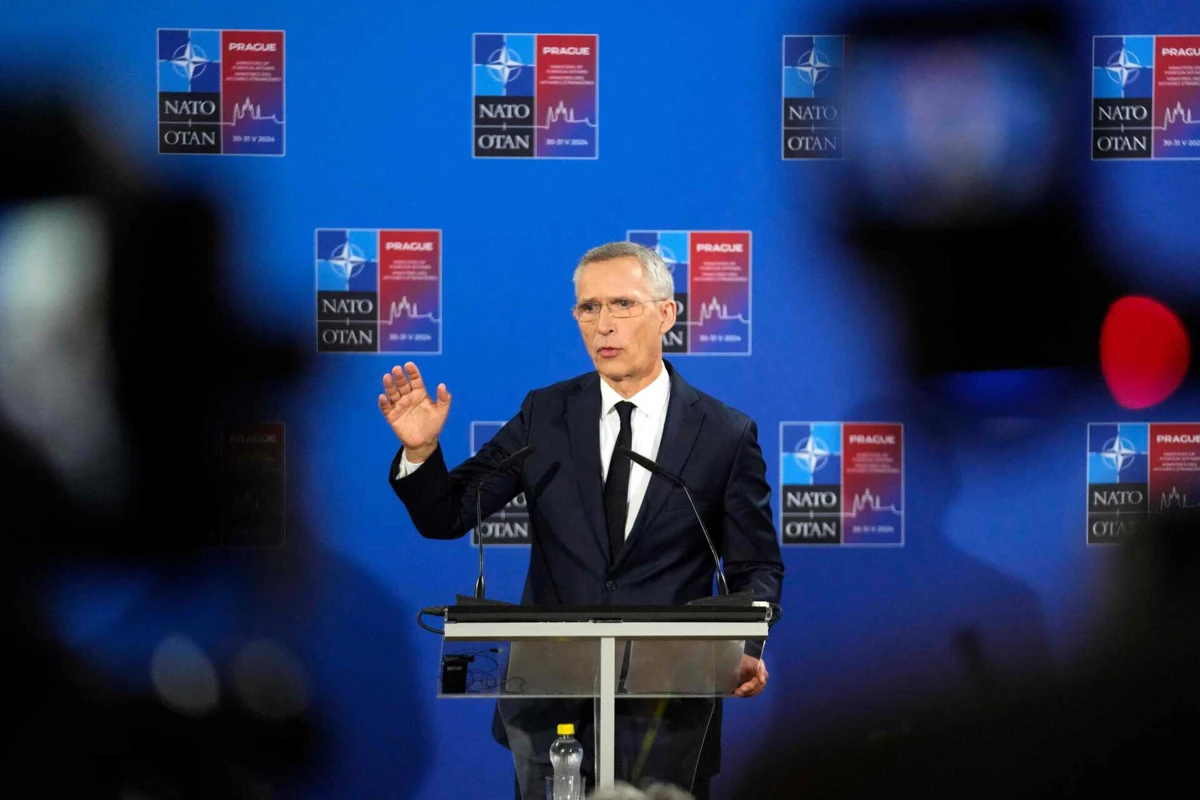 Imagem de contexto do artigo Apoio militar ocidental a Kiev deve manter-se em 40 mil milhões de euros por ano