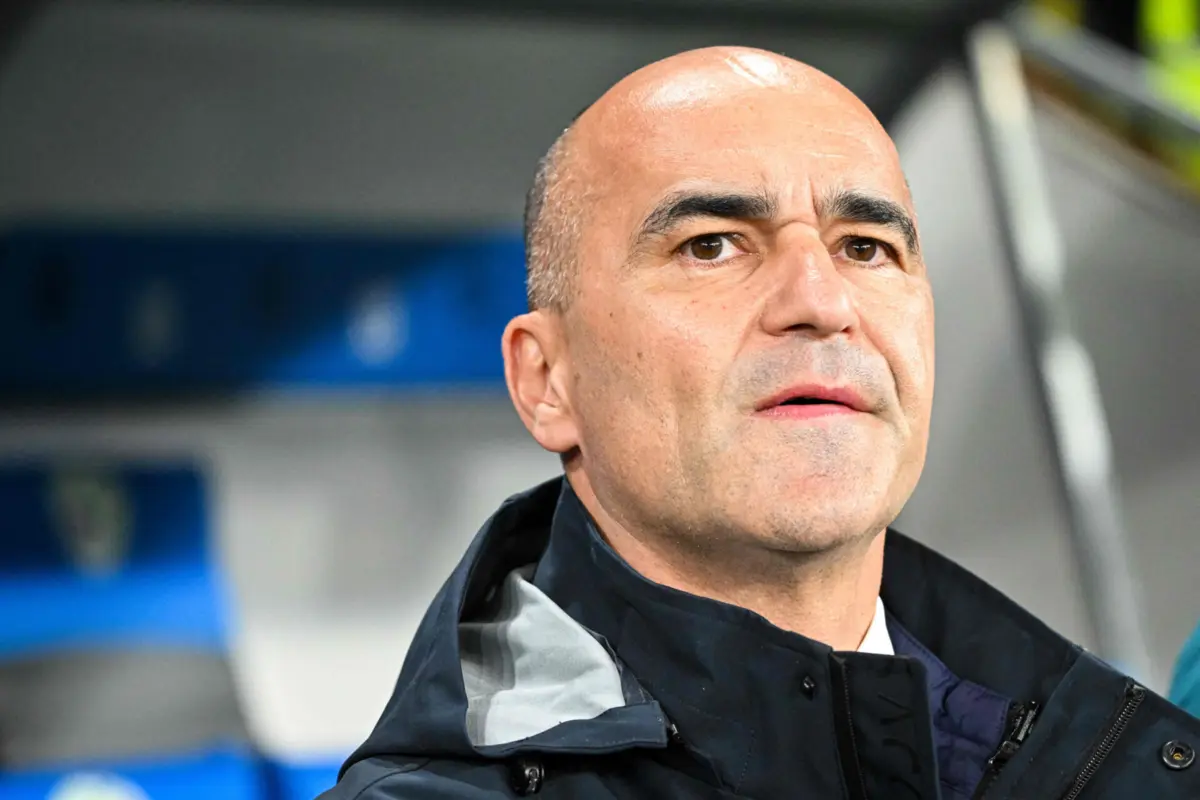 Roberto Martínez
