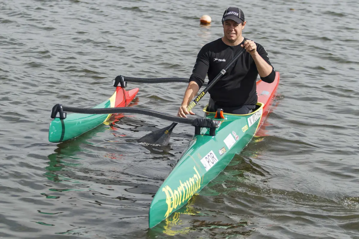Bronze nos Jogos Paralímpicos Tóquio 2020, Norberto Mourão tinha sido campeão da Europa também em 2021