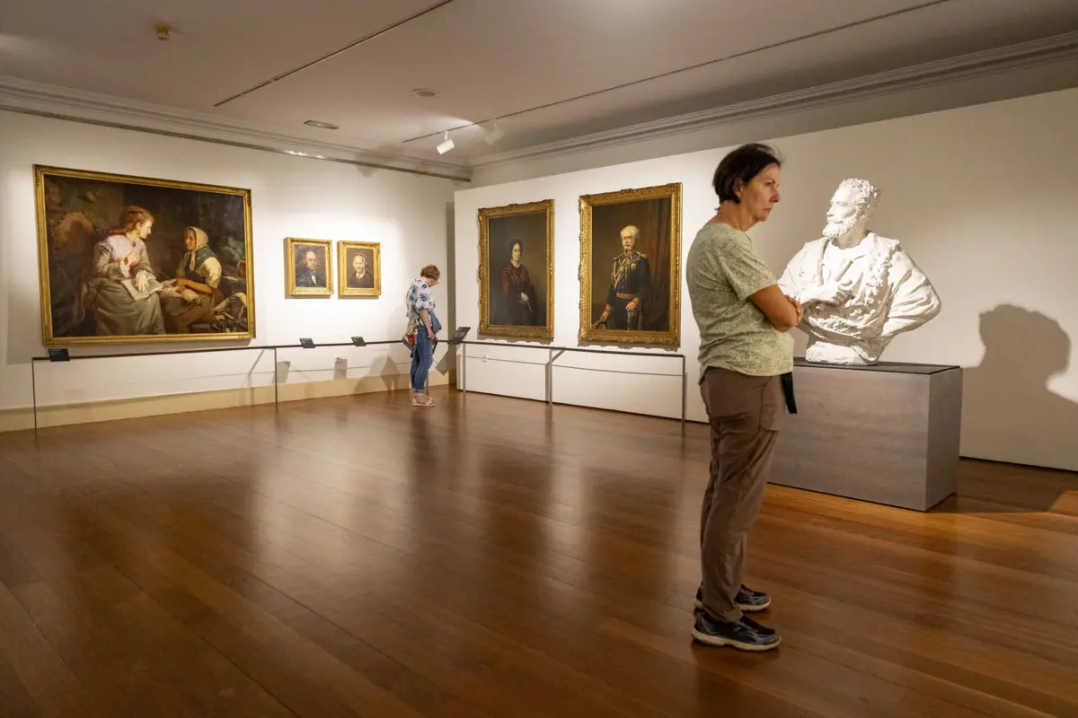 O historiador de arte Alexandre Pais vai ser o próximo presidente da MMP