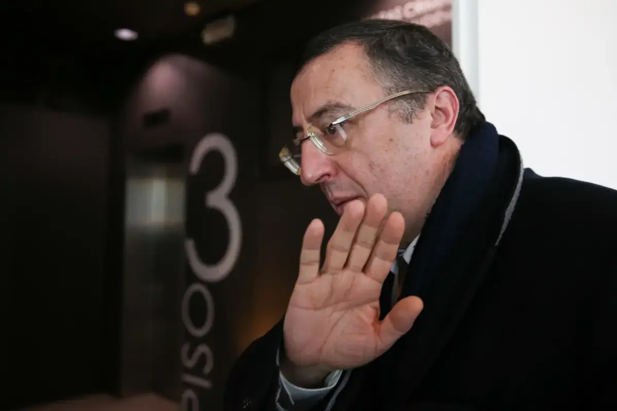 O juiz Carlos Alexandre