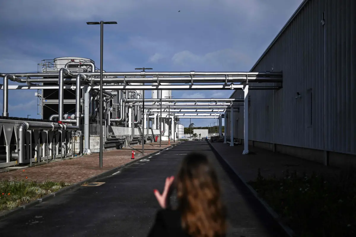 Imagem de contexto do artigo StartCampus estuda aumento de capacidade em Data Center de Sines