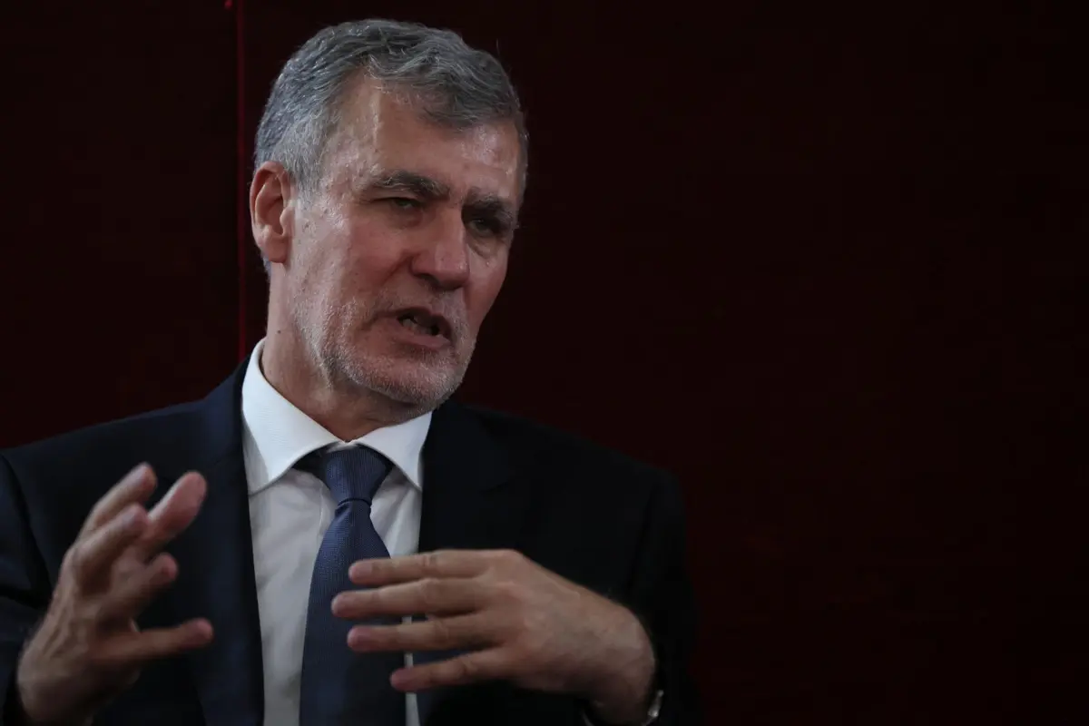 Imagem de contexto do artigo "Quem não deve, não teme": Gouveia e Melo sem "nada a esconder" sobre ajustes diretos na Marinha