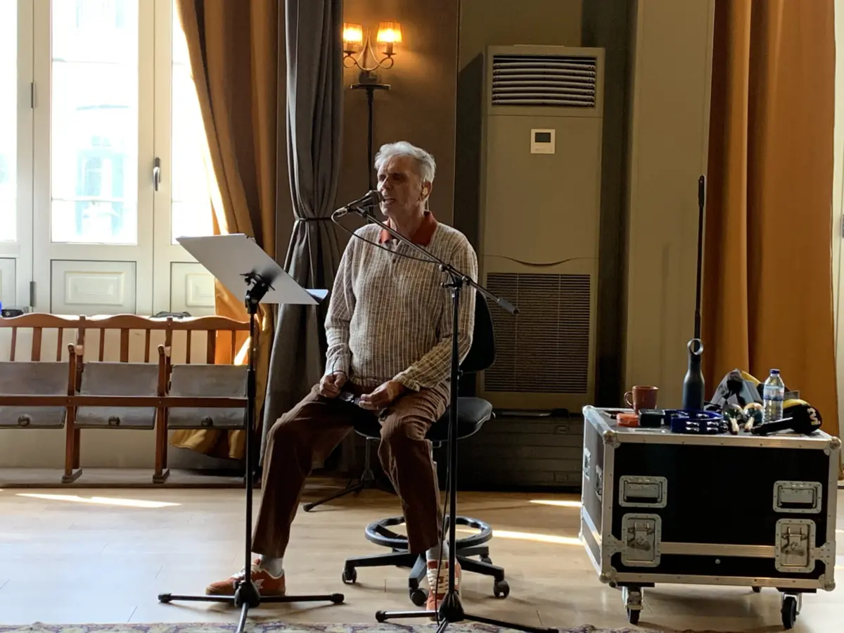 Imagem de contexto do artigo GNR celebram 45 anos. A banda com "pronúncia do Norte" fala do regresso aos Coliseus: "Sentimo-nos em casa"