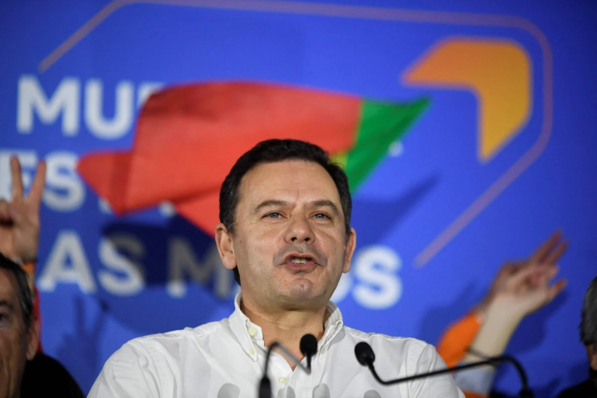 Imagem de contexto do artigo Montenegro: "Se há assunto que se vai resolver com o tempo é a minha experiência governativa"