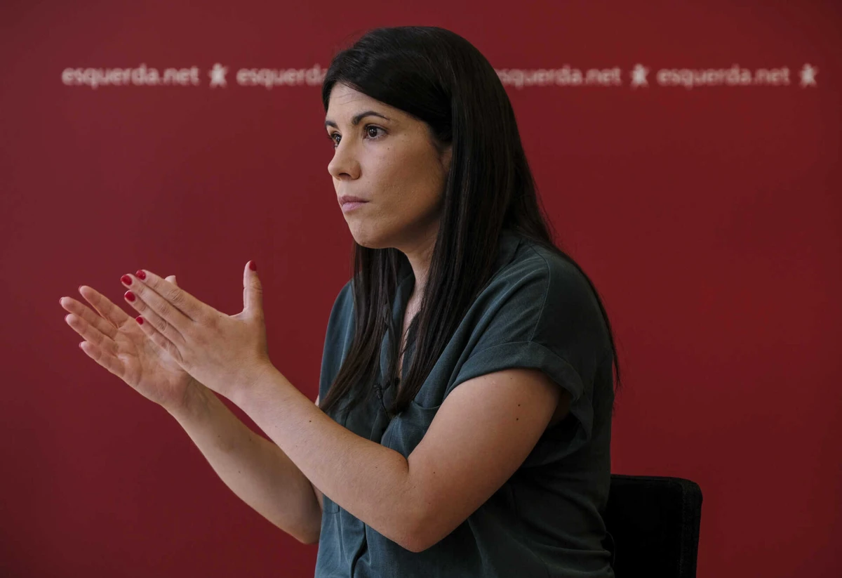 Imagem de contexto do artigo Mortágua critica "campanha da extrema-direita" sobre caso da renda da avó