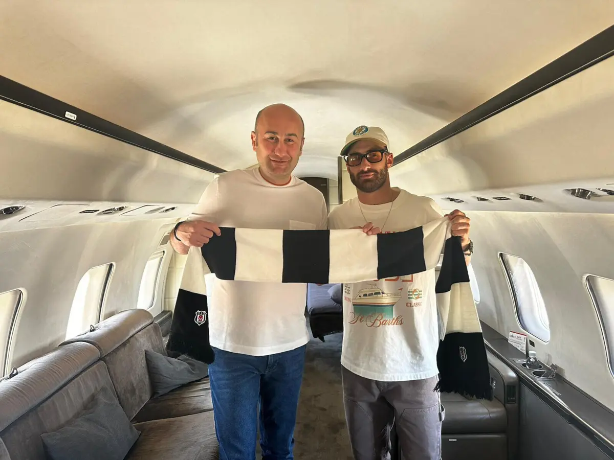 Imagem de contexto do artigo Besiktas anuncia estar em negociações para contratar Rafa