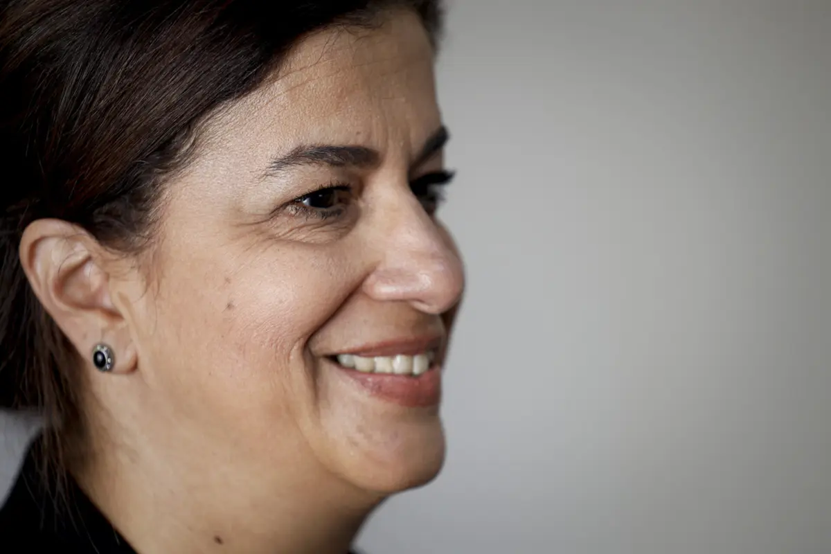 Imagem de contexto do artigo "Feliz, mas cautelosa", embaixadora da Palestina em Portugal diz que é preciso fazer "renascer" Gaza