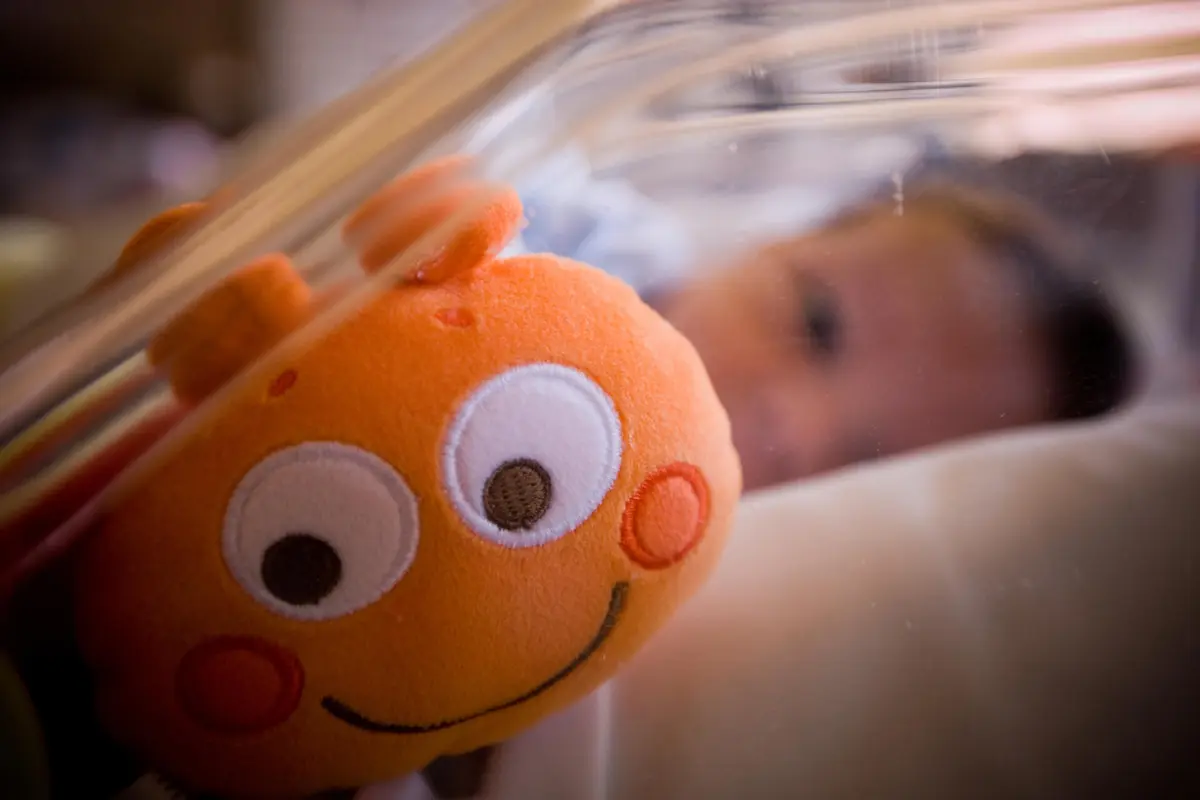 Imagem de contexto do artigo Bebé desaparecida em Gaia entregue no posto da GNR dos Carvalhos. Não foi a mãe quem a devolveu