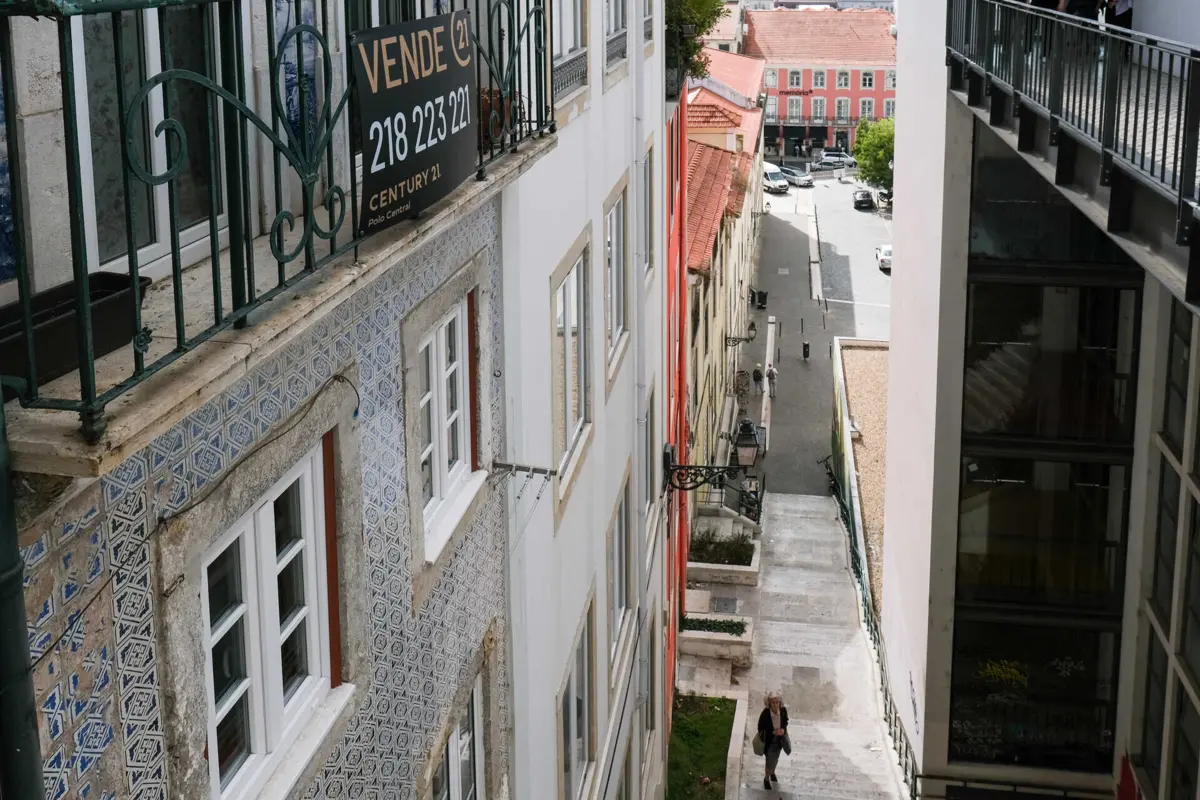 Imagem de contexto do artigo Crise habitacional "está a ganhar proporções incontroláveis para qualquer município"