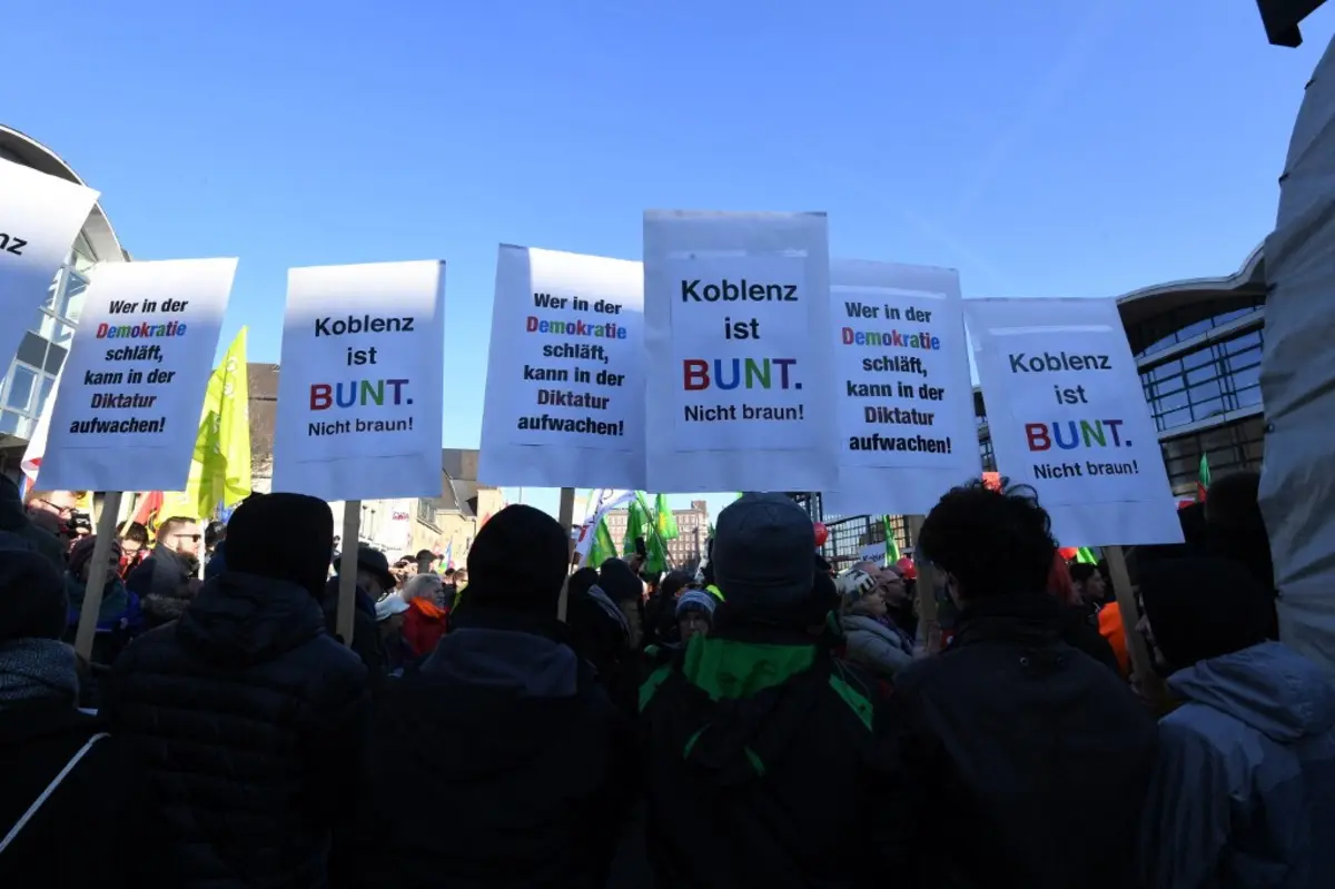 Imagem de contexto do artigo Estado de direito em declínio em toda a UE