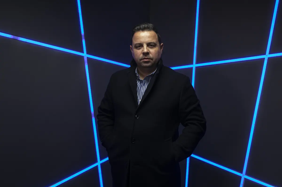 O presidente da Associação Sindical dos Profissionais da Polícia (ASPP/PSP), Paulo Santos