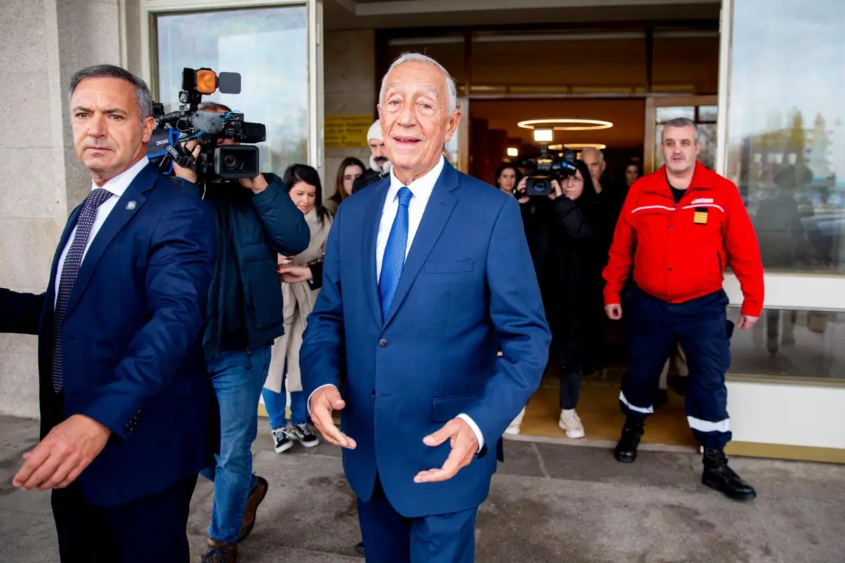 Imagem de contexto do artigo Presidente da República destaca "traço de simpatia e amizade" deixado por Olga Cardoso