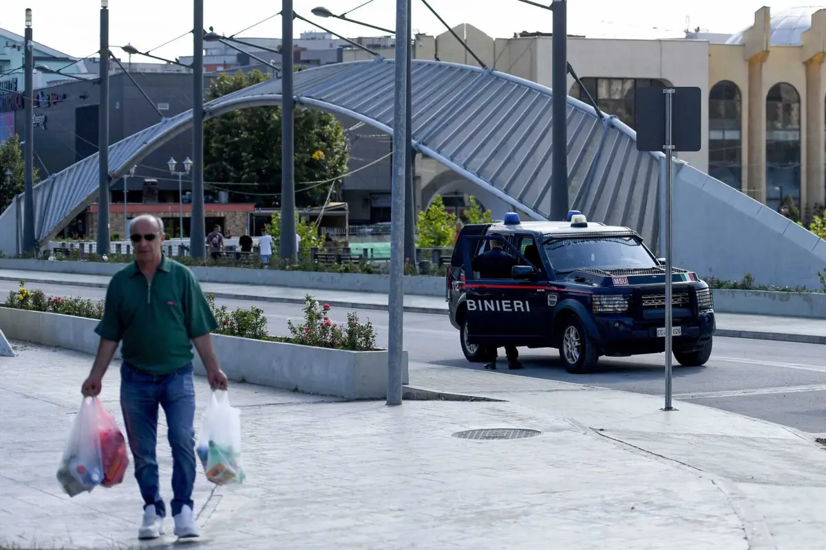 Imagem de contexto do artigo Polícia sérvia mata a tiro homem armado em frente à embaixada de Israel