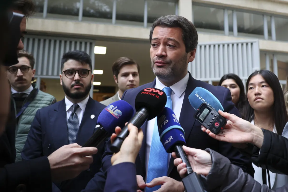 Imagem de contexto do artigo Ventura desafia MP a investigar agressão a jornalista e escuda-se nas redes sociais