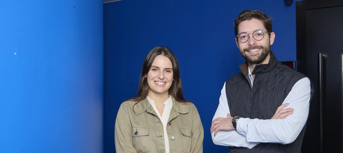 Sofia Pereira e Bruno Gonçalves