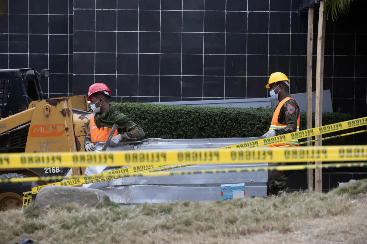 Imagem de contexto do artigo Sobe para 184 o número de mortos em discoteca na República Dominicana