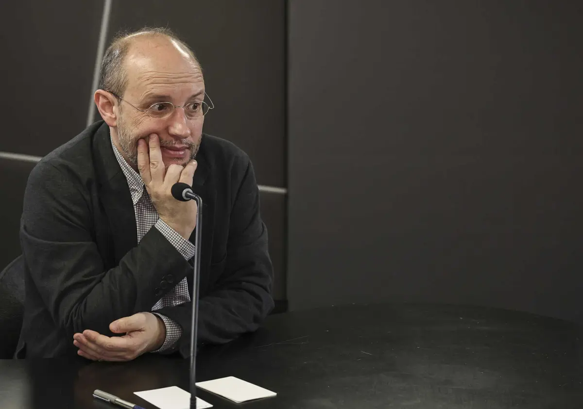 Imagem de contexto do artigo "Não excluímos moção de rejeição" a governo de direita, mas "não contará com Livre" se for proposta do Chega