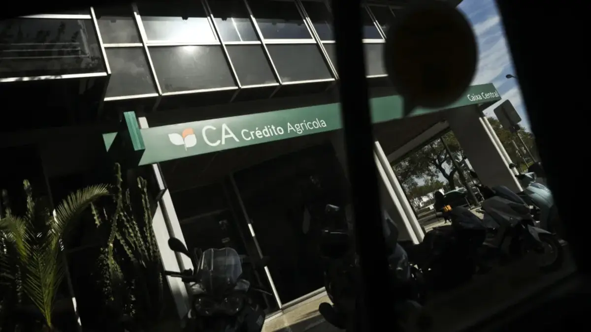 Imagem de contexto do artigo Crédito Agrícola regista quebra de 23% nos lucros do primeiro semestre