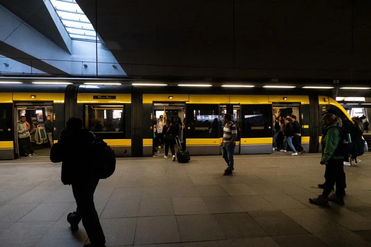 Imagem de contexto do artigo Frio: Porto abre metro para acolher pessoas em situação de sem-abrigo