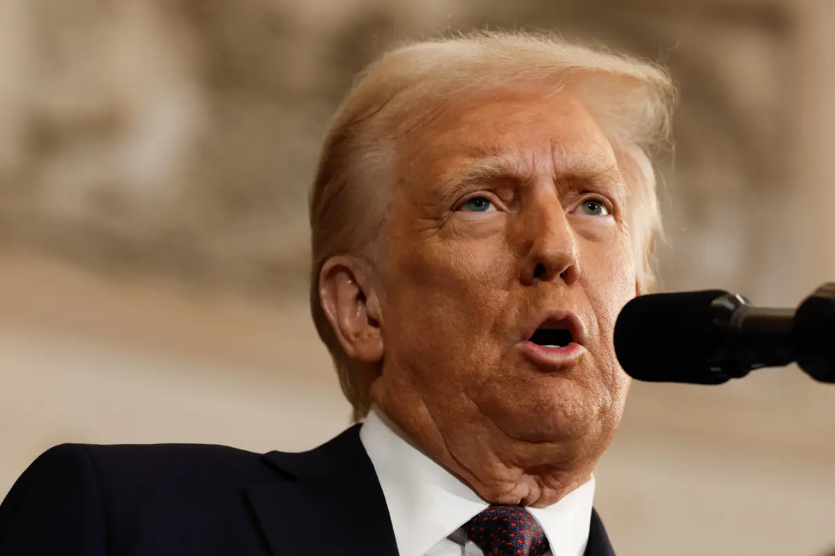 Imagem de contexto do artigo Milhares de pessoas autorizadas a voltar a casa em Los Angeles. Trump visita zonas devastadas por furacões e incêndios