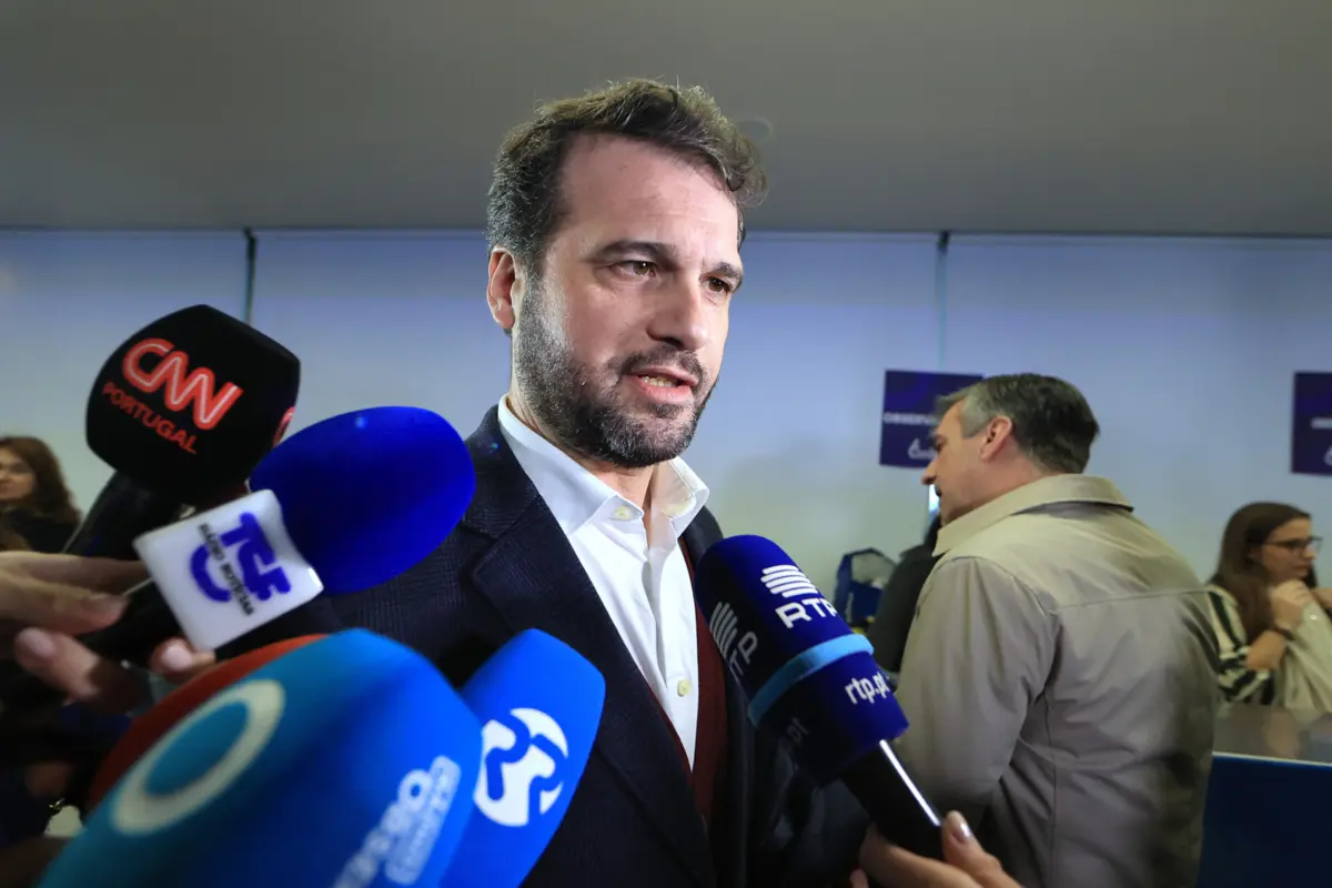 Imagem de contexto do artigo João Paulo Correia acusa Ventura de defender "ódio divisionista" e "promessas impossíveis"