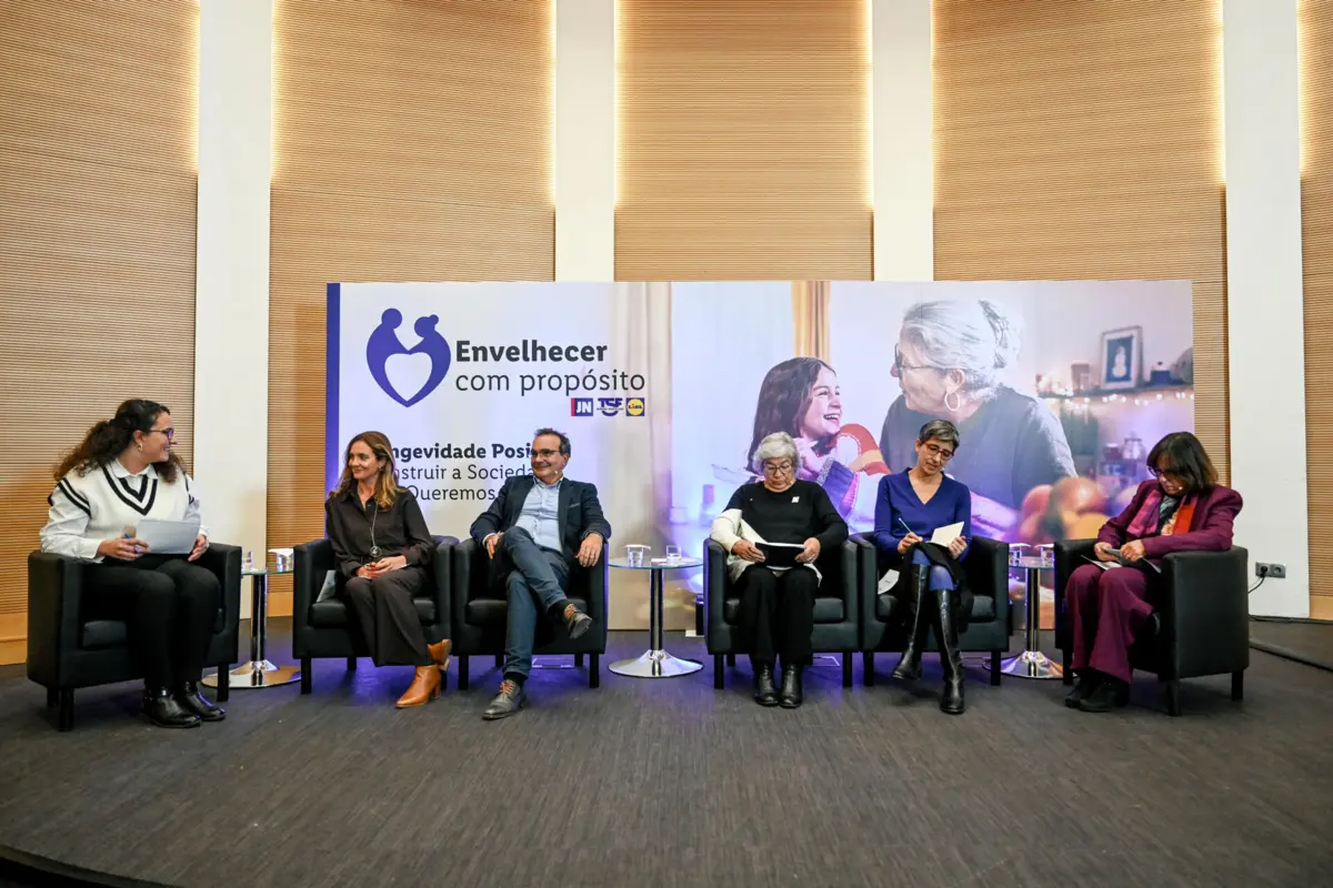 Oeiras 16/12/2025 - Pepe Envelhecer com Propósito Lidl (Rita Chantre)