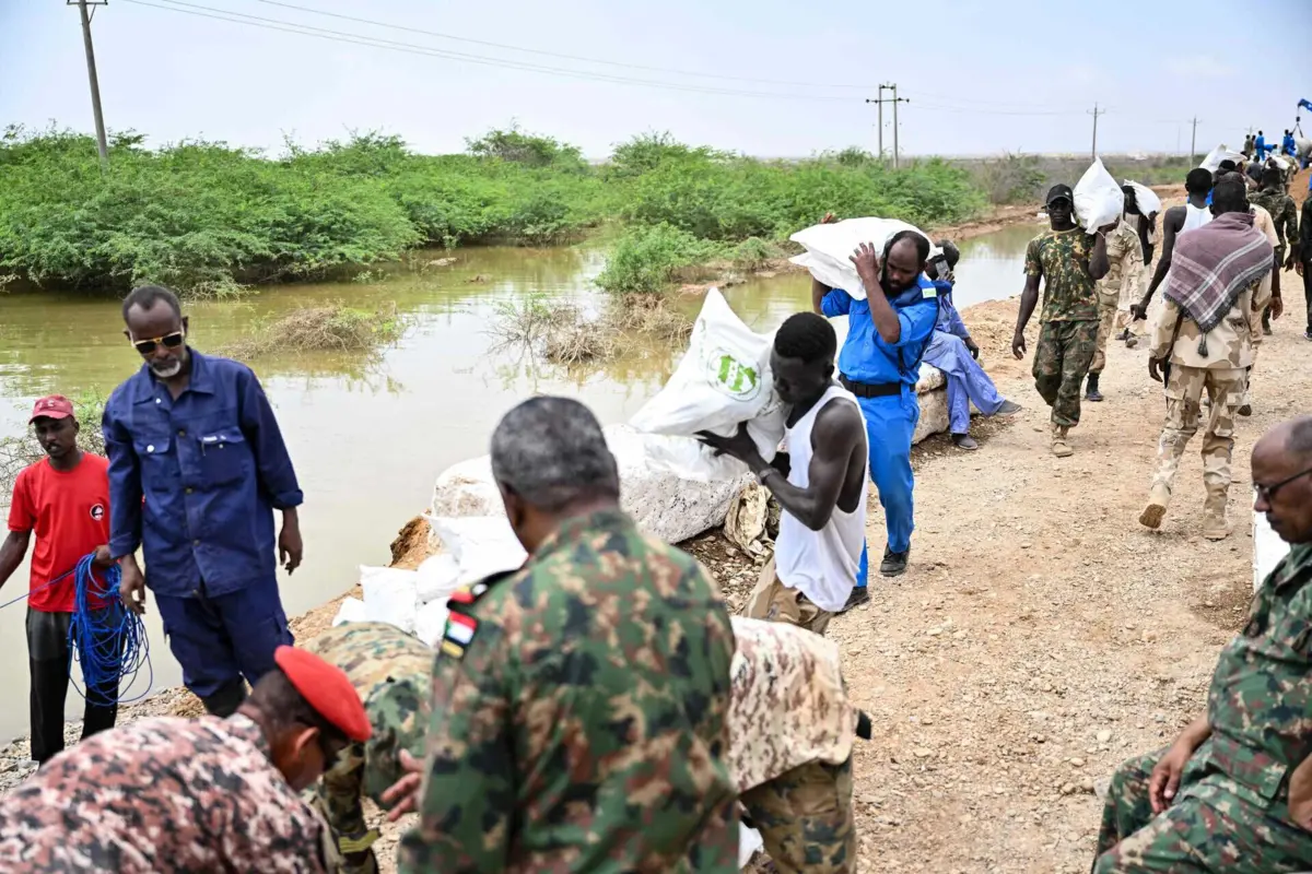 Imagem de contexto do artigo ONU admite que podem ter sido cometidos crimes de guerra no Sudão e apela à proteção dos civis