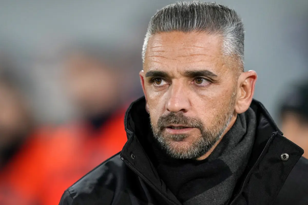 Imagem de contexto do artigo Rui Borges a caminho do Sporting: "Não deixa de ser um tiro no escuro, mas menos do que João Pereira"