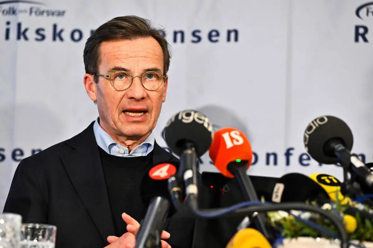 Ulf Kristersson
