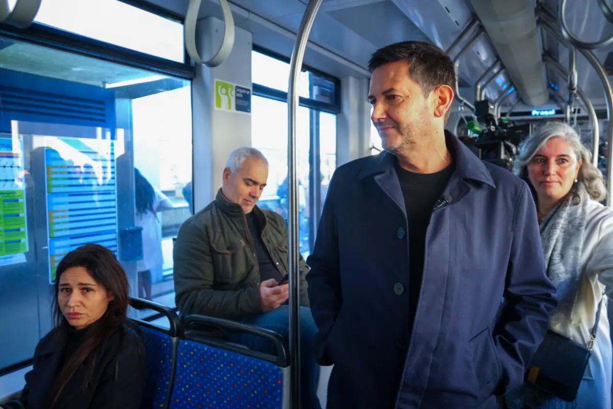 Imagem de contexto do artigo Rui Rocha critica "desespero" de André Ventura "quando coisas não estão a correr bem"