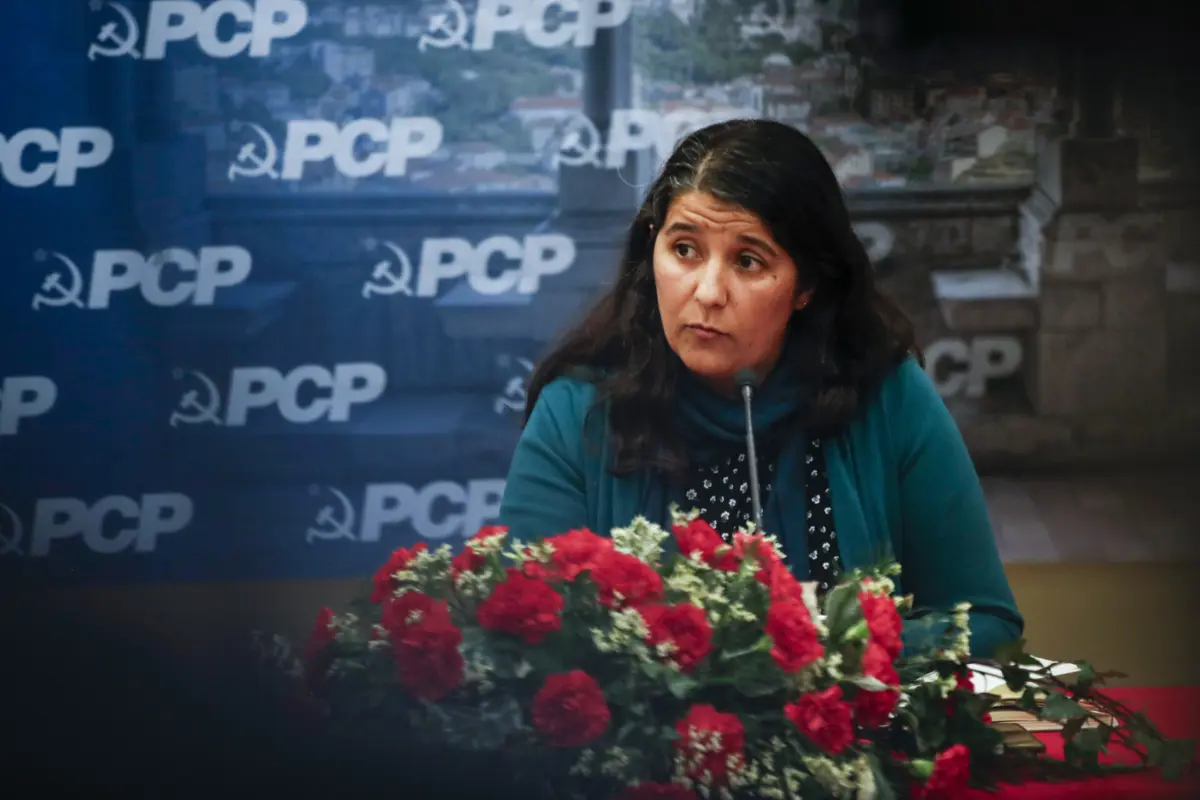 Imagem de contexto do artigo PCP acusa Chega de “falsa oposição” e vai votar contra moção de censura