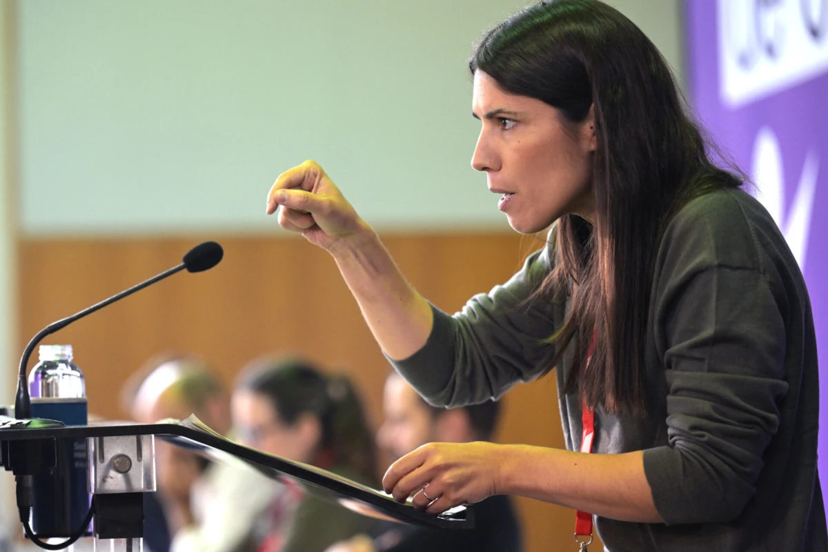 Imagem de contexto do artigo Mortágua avisa PS que será "fiel" a movimentos pela habitação em eventuais coligações autárquicas