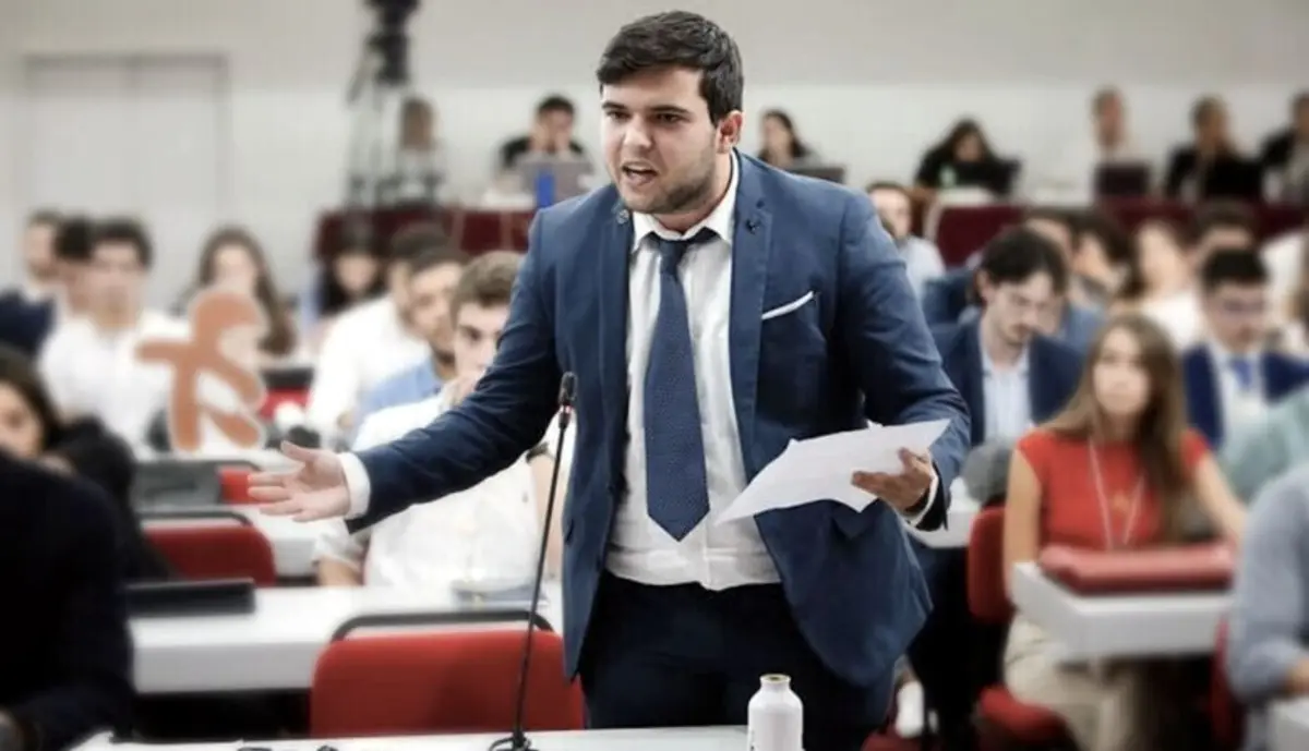 Imagem de contexto do artigo Líder da JSD de Lagoa foi uma das cinco vítimas mortais no acidente de viação em Monchique