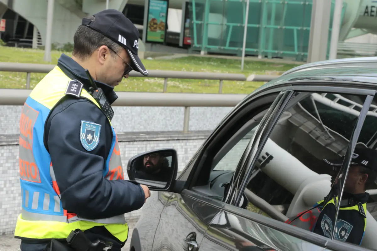 Imagem de contexto do artigo Campanha “Taxa Zero ao Volante”: “Na semana passada, houve um acidente que deixou uma família em estado grave”