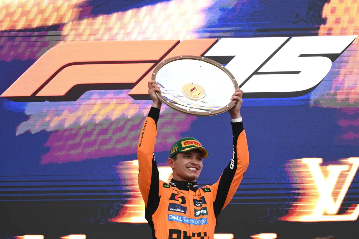 Lando Norris (McLaren)