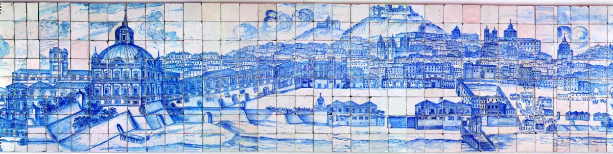 Imagem de contexto do artigo Museu do Azulejo estuda criação de roteiros pela cidade de Lisboa