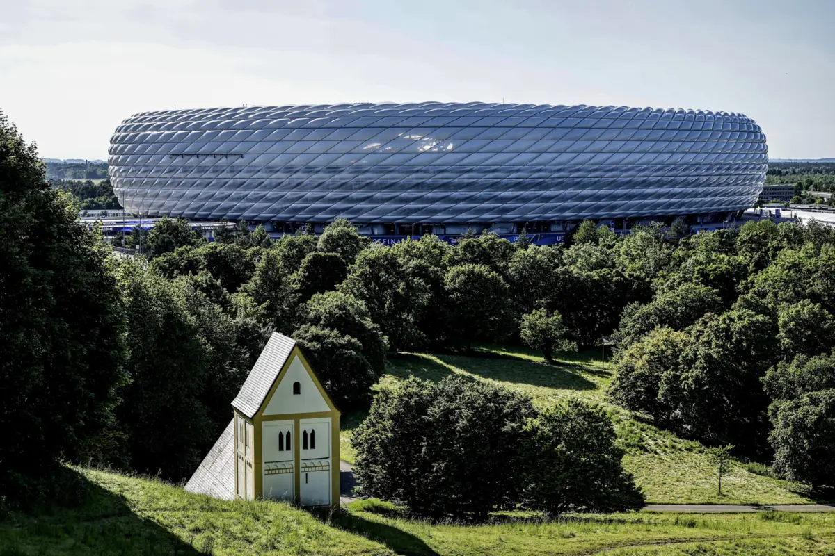 Imagem de contexto do artigo Liga dos Campeões: Inter Milão procura tetra e PSG o primeiro título na final de Munique